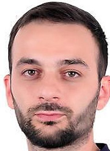 Ахмедов Орхан Акифович