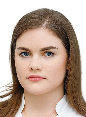 Копылова Мария Михайловна