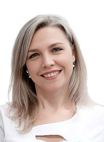 Виноградова Елена Валерьевна