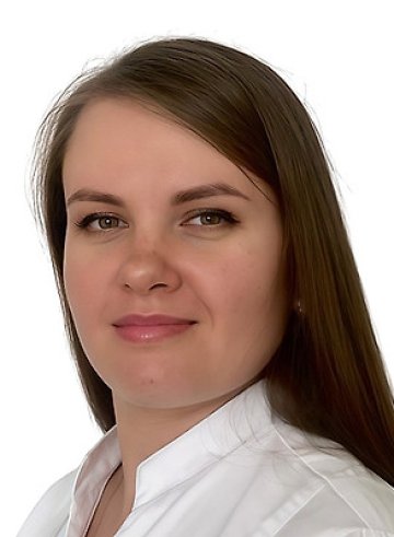 Кисарина Анна Алексеевна