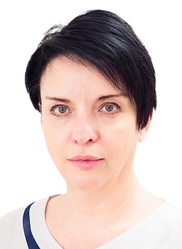 Галкина Юлия Юрьевна