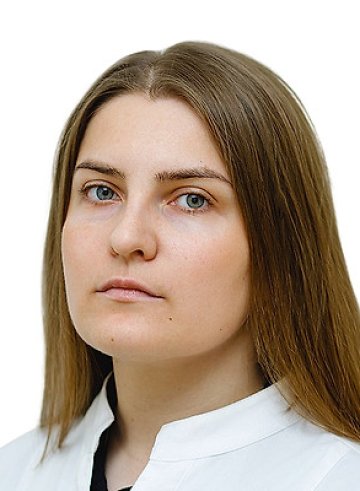 Василянская Елизавета Эдуардовна