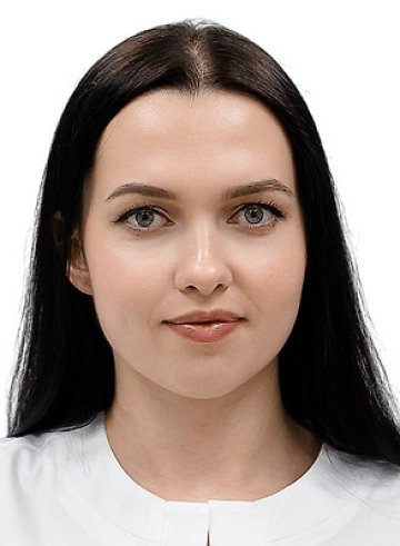 Кирилина Светлана Владимировна
