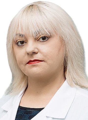 Елисеева Виктория Викторовна