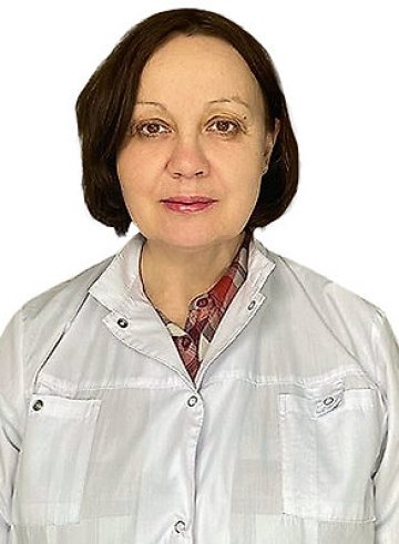 Хованцева Алла Александровна
