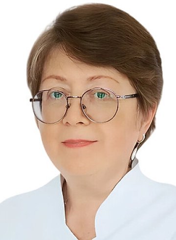 Юдахина Ольга Владимировна