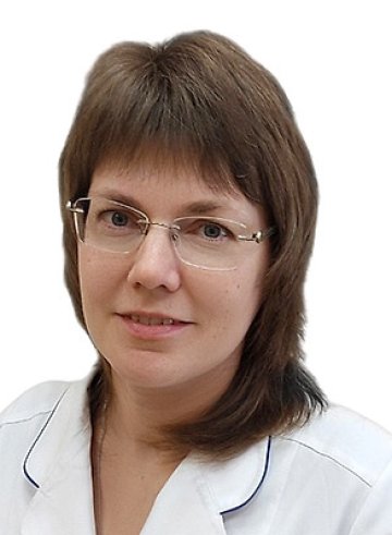 Крайнова Елена Юрьевна