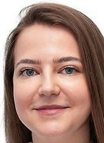 Волохова Ангелина Александровна