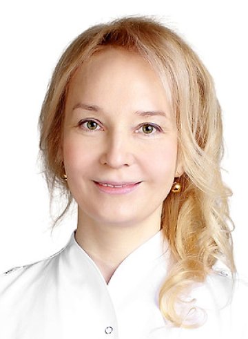 Рустаева Алла Николаевна