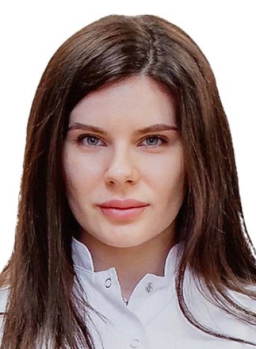 Новикова Екатерина Андреевна