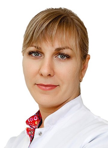 Просова Елена Евгеньевна
