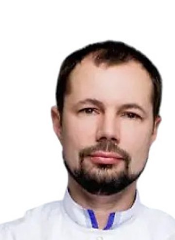 Чагрин Дмитрий Николаевич