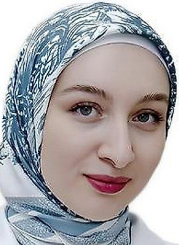 Умарова Милана Магдановна