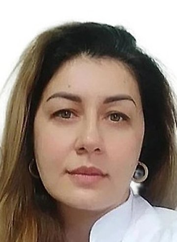 Агаджанян Нарине Вячеславовна