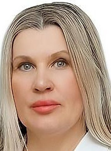 Учаева Светлана Александровна