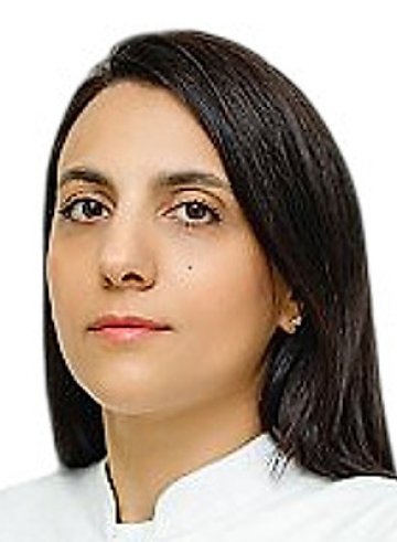 Хачатурян Лилит Рафаэловна