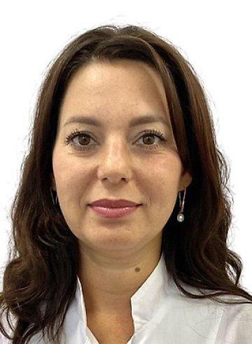 Кузнецова Наталья Владимировна