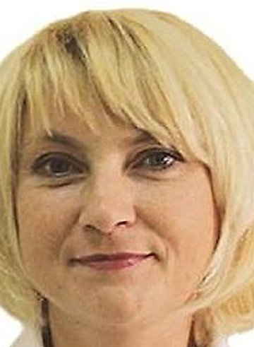 Голованова Светлана Юрьевна