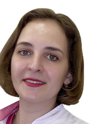 Липатова Ирина Олеговна