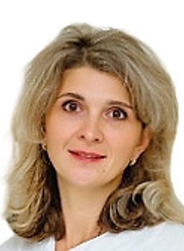 Пономарева Екатерина Владимировна
