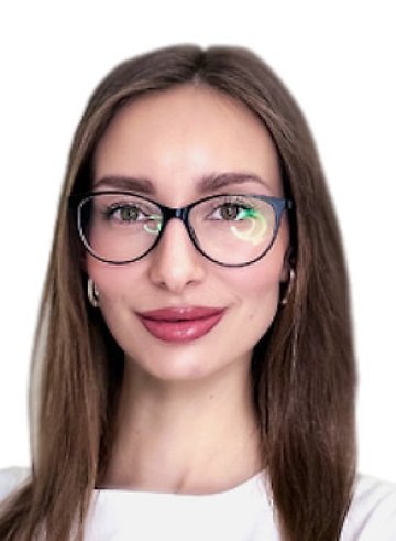 Балаева Кристина Владимировна 