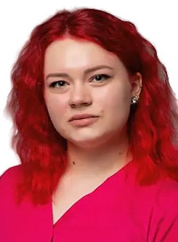 Карнаухова Анна Михайловна