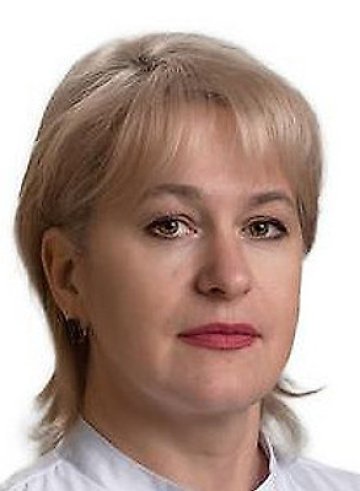 Черепанова Наталия Владимировна