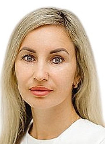 Бурмистрова Елена Сергеевна