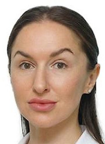 Жамкова Марина Юрьевна