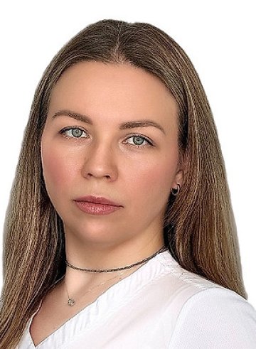 Лазуткина Мария Сергеевна