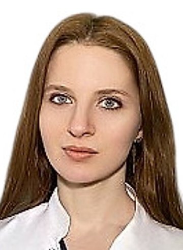 Викторова Екатерина Андреевна