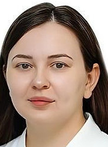 Родникова Алена Олеговна