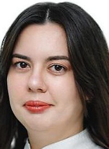 Федотова Ксения Олеговна