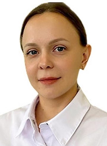 Суняйкина Екатерина Андреевна