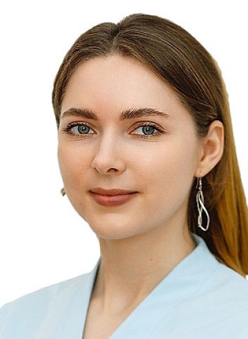 Орлова Дарья Викторовна