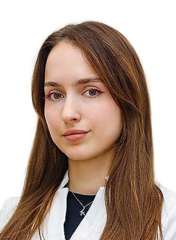 Семенова Анна Дмитриевна