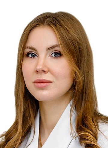 Галяшкина Александра Алексеевна