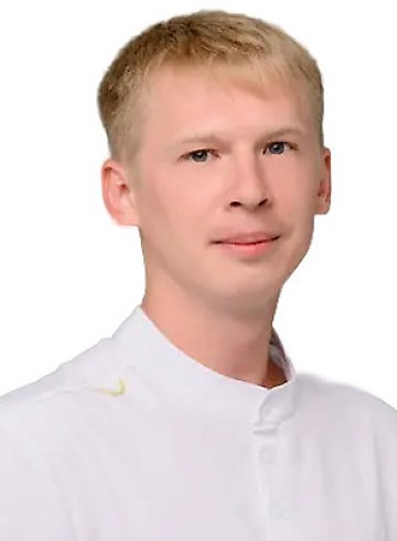 Москаленко Дмитрий Сергеевич