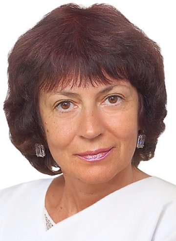 Казанцева Ольга Борисовна