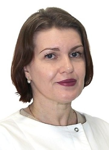 Мухина Светлана Валерьевна