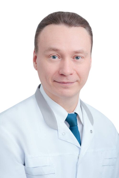 Мандров Денис Владимирович
