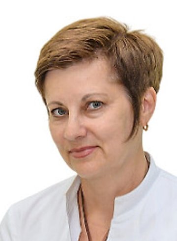 Морозова Наталья Евгеньевна
