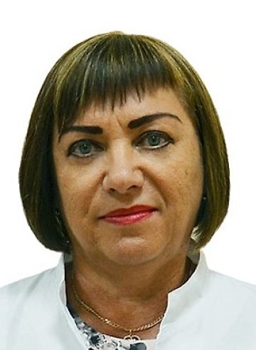 Белова Лилия Евгеньевна