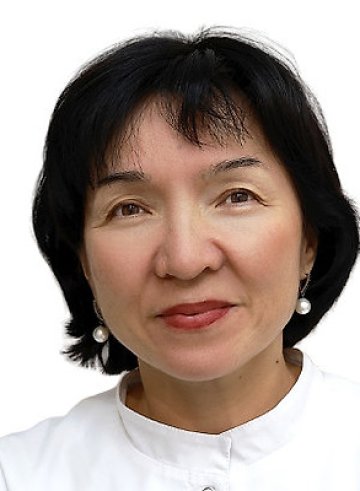 Аристанбекова Майра Садыковна