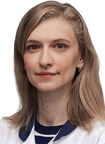 Акулова Анна Игоревна