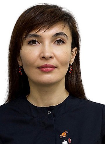Сулейманова Руфия Рафаиловна