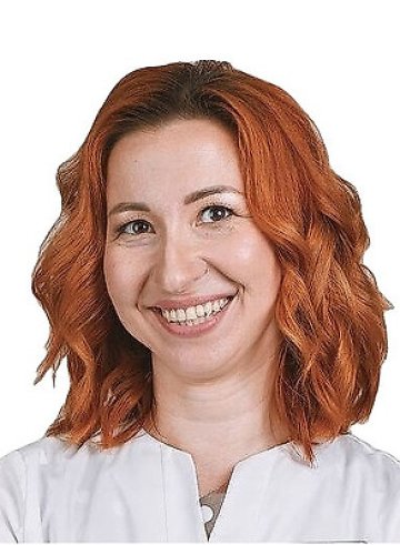 Стецура Яна Александровна