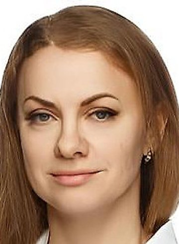 Бубнова Анжела Сергеевна