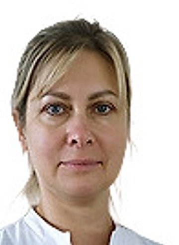 Пластинина Оксана Викторовна