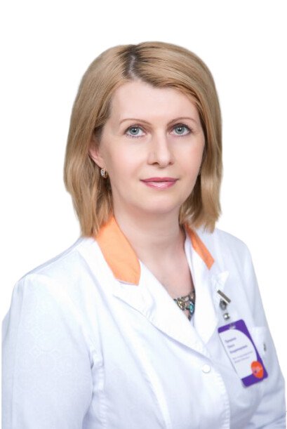 Прошина Ольга Владимировна